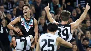 Aidyn Johnson commits until the end of 2019 – Marley’s AFL blog
